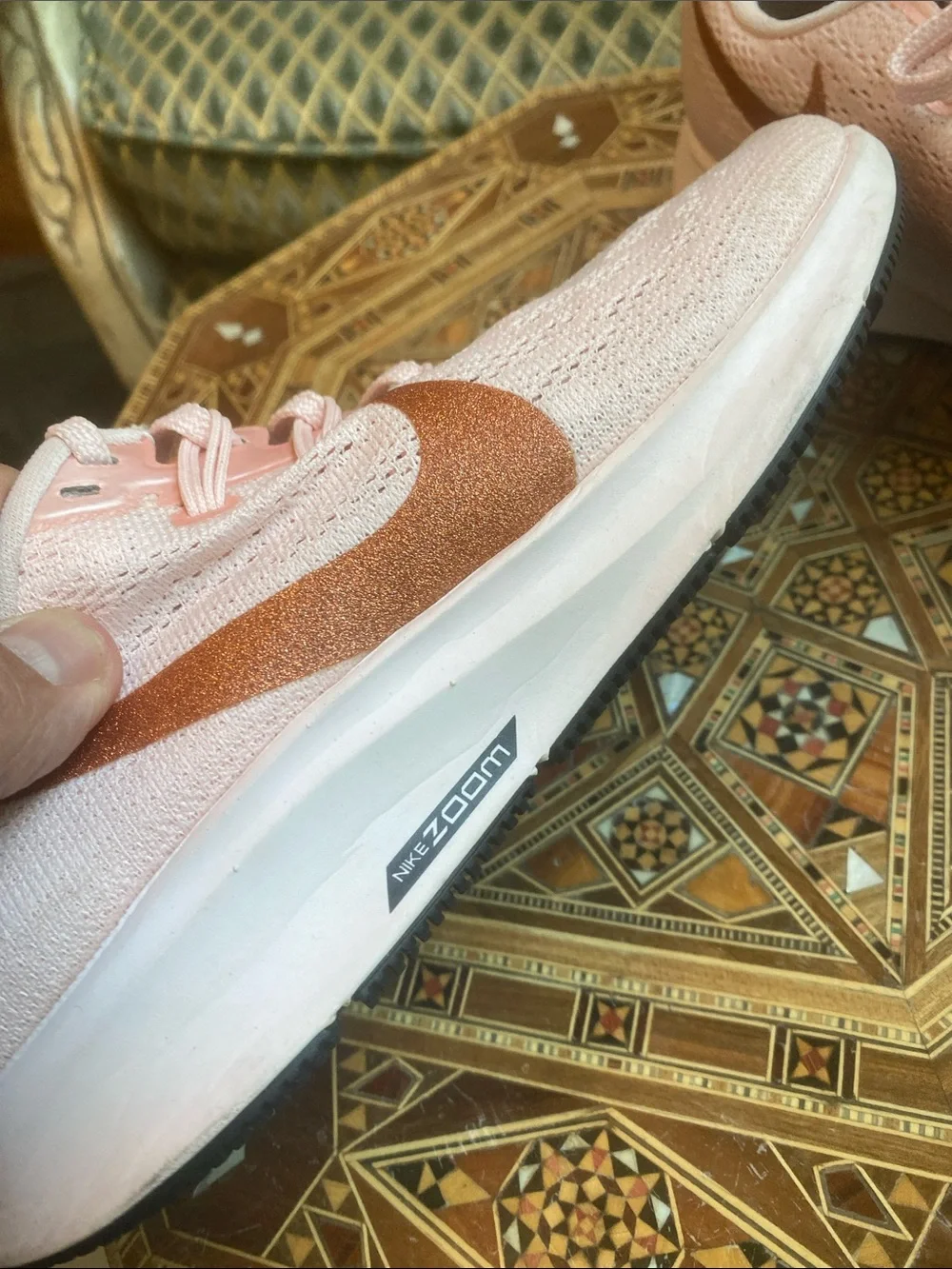 Nike women athletic